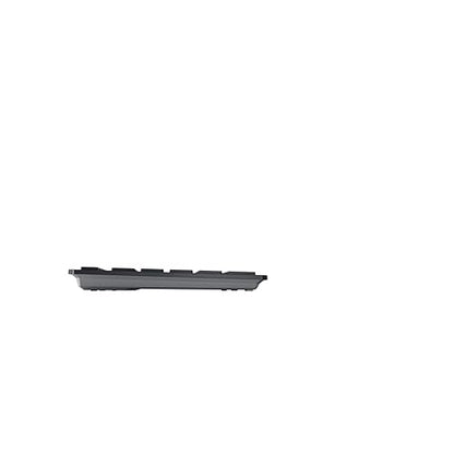 Cherry KW 9200 Mini Wireless Rechargeable Compact Keyboard. with Bluetooth 5.0 and Wired Connection