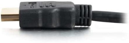 C2g/ cables to go C2G HDMI Cable, 4K, High Speed HDMI Cable, Ethernet, 60Hz, 8 Feet (2.43 Meters), Black, Cables to Go 50610