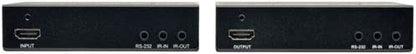Tripp LITE HDBaseT Lite HDMI Over Cat5e Cat6 Extender Serial IR 500ft Range Serial &amp; IR (500 ft)