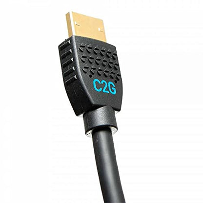 C2g/ cables to go C2G Performance Series Ultra Flexible High Speed HDMI Cable, 4K 60Hz in-Wall, 2 Foot