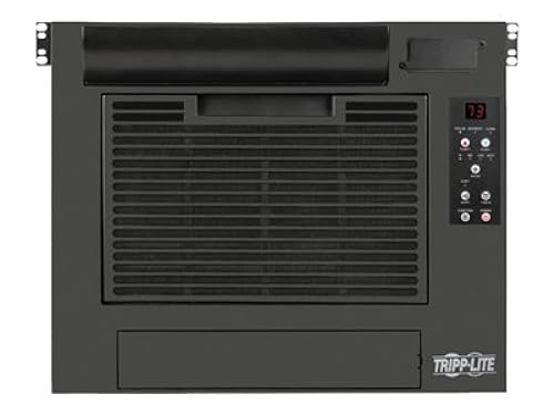 TRIPP LITE Rackmount Cooling Unit Air Conditioner AC 2.0kW 120V 60Hz SRCOOL7KRM Rackmount 7K BTU