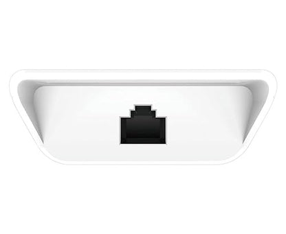 D-Link DPE-301GS 1-Port Gigabit PoE Splitter, White
