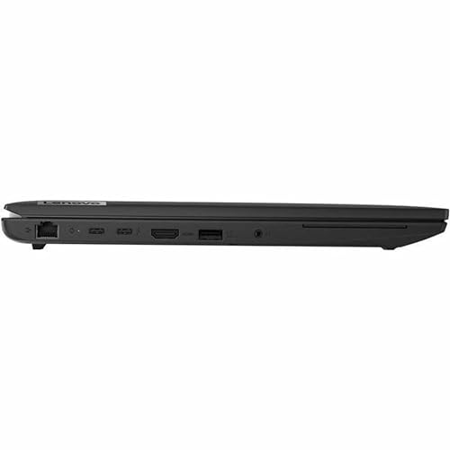 Lenovo ThinkPad L15 Gen 4 21H3001DUS 15.6 Notebook - Full HD - 1920 x 1080 - Intel Core i5 13th Gen i5-1335U Deca-core (10 Core) - 16 GB Total RAM - 256 GB SSD - Thunder Black