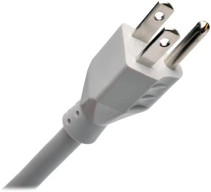 Tripp Lite 7 Outlet (6 Right Angle + 1 Transformer Outlet) Surge Protector Power Strip, 4ft Cord, Lifetime Limited Warranty &amp; $25K INSURANCE (TLP74R) 7 Outlet Outlet