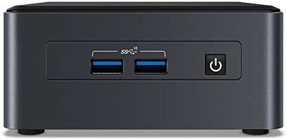 Intel NUC 11 Pro Kit BNUC11TNHi30000 Mini PC i3-1115G4 No AC Cord