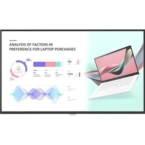 LG 65 UHD, HDMI(2),DP,DVI-D,Audio in/Out,RS232C in/Out,RJ45(LAN),IR in,USB(1), WI-F