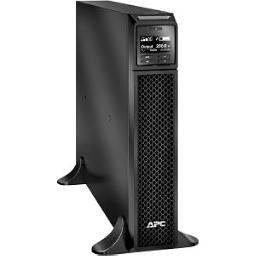 apc by Schneider Electric SRT3000XLT 3kVA 208V Smart UPS SRT 12 Power Supply SRT3000XLT