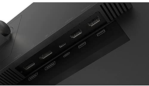 Lenovo ThinkVision T27h-2L 27" WQHD WLED LCD Monitor - 16:9 - Raven Black - 27" Class - in-Plane Switching (IPS) Technology - 2560 x 1440-16.7 Million Colors - 350 Nit Typical - 4 ms Extre