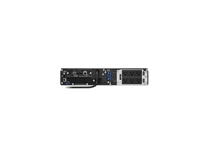 APC Smart-UPS SRT 1000VA/900W Rack-Mount 120V 2U 6x15R 480J Uninterrupted Power Supply