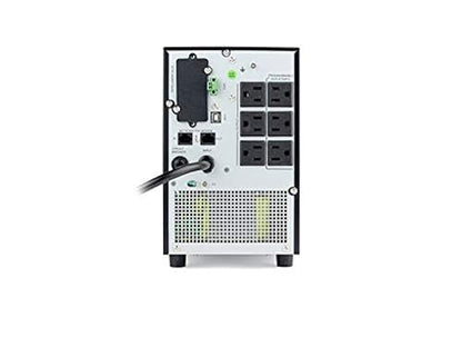 Vertiv Liebert PSI5 UPS - 750VA 675W 120V Line Interactive AVR Mini Tower UPS, 0.9 Power Factor