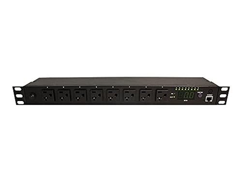 Minuteman RPM1581HVN Remote Power Manager, Power Distribution Unit