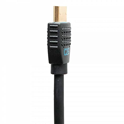 C2g/ cables to go C2G Performance Series Ultra Flexible High Speed HDMI Cable, 4K 60Hz in-Wall, 2 Foot