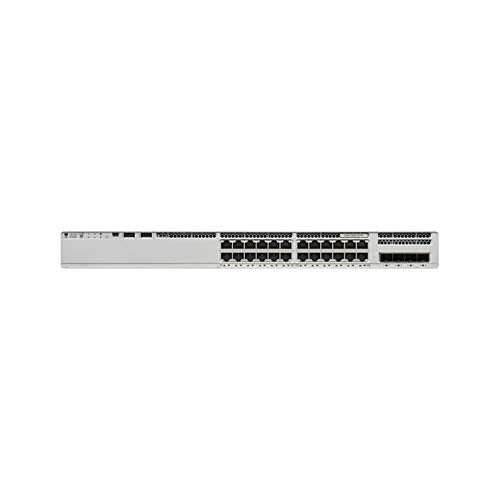 Cisco Systems Network Advantage - Switch - L3 - Smart - 24 x 10/100/1000 (PoE+) + 4 x 10 Gigabit SFP+ - Rack-mountable - PoE+ - TAA Compliant
