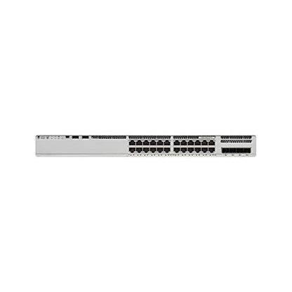 Cisco Systems Network Advantage - Switch - L3 - Smart - 24 x 10/100/1000 (PoE+) + 4 x 10 Gigabit SFP+ - Rack-mountable - PoE+ - TAA Compliant