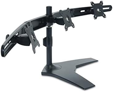 Planar systems Planar Triple Monitor Stand (997-6035-00) , Black
