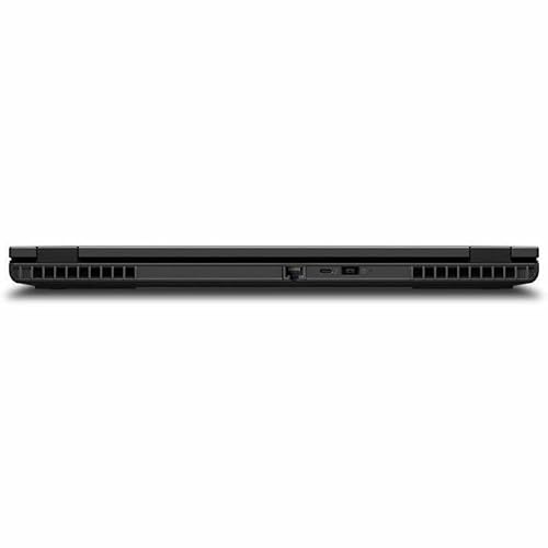 Lenovo ThinkPad P16v Gen 2 21KX002AUS 16" Mobile Workstation - WQUXGA - Intel Core Ultra 9 185H - vPro Technology - 64 GB - 2 TB SSD - English Keyboard - Black - Intel Chip - 3840 x 2400 - Window