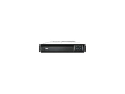 APC by Schneider Electric Smart-UPS 2200VA LCD RM 2U 120V with Network Card