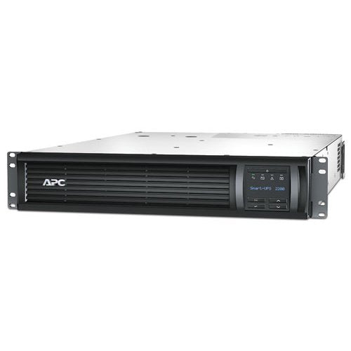 Smart-Ups 2200va 120v Rm L5-20p LCD 2u