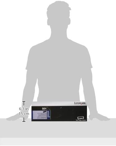 Lexmark 50F1000 Return Program Toner
