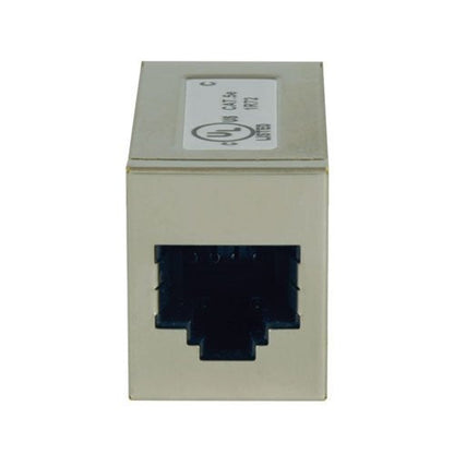 Tripp Lite N032-001 Cat5e Modular Coupler Straight RJ45F/F