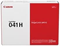 Canon 041H Toner Cartridge - Black