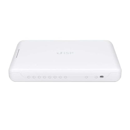 NA Ubiquiti UISP-Box A Compact Weatherproof Cpnt Encl for Uisp Routers Switches