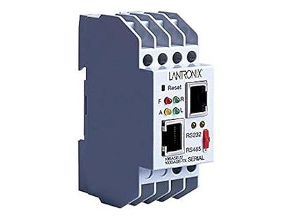 Lantronix Xpress Dr-Iap Industrial Device Server W/Installable Indust Protocols Xsdrin-03