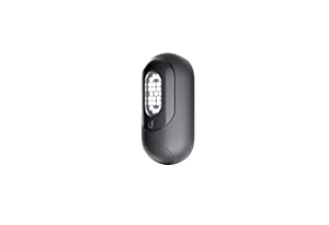 Ubiquiti networks Ubiquiti Smart Flood Light | UniFi Protect-Ready LED Floodlight with Long-Distance Motion Sensor (UP-FloodLight)