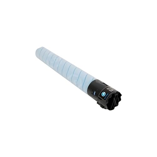 Konica Minolta Tn324C Cyan Toner-A8DA430
