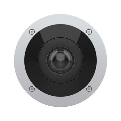 AXIS M4318-PLVE 12MP Outdoor IR Panoramic Mini Dome IP Camera - TAA NDAA