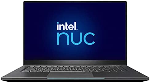Geek+ Intel NUC M15 15.6" Laptop BBC710BCUXBC1 Notebook, 11th Gen Intel Core i5-1135G7 CPU, 2.4 GHz–4.2 GHz,Intel Iris Xe Graphics,16 GB LPDDR4x 4266 MHz,512 GB Gen4 SSD,1080 IPS Touchscreen, Win 10 Home