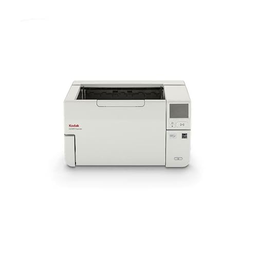Kodak S2085f - document scanner - desktop - Gigabit LAN, USB 3.2 Gen 1x1