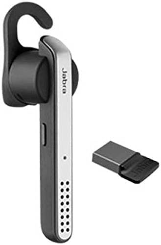 Jabra UC MS Bluetooth Headset - Gray/Black (5578-230-309) Stealth UC