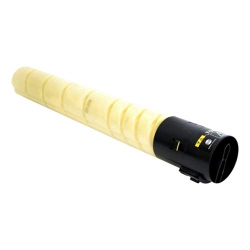 A9E8230 TN514Y Premium Compatible Toner Cartridge, 26000 Page-Yield, Yellow