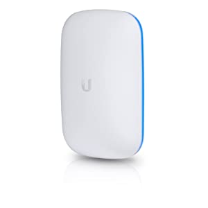 Ubiquiti networks Ubiquiti UniFi AP BeaconHD Wi-Fi | 802.11ac Wave 2 Wi-Fi MeshPoint with 4x4 MU-MIMO Plugs Into Wall Outlet (UAP-BeaconHD-US)