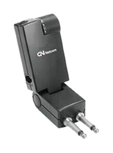 Jabra 01-0437 AT3 Plug Prong Amp with Mute