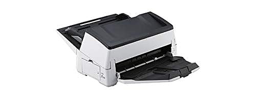 Fujitsu fi-7600 100ppm 12x18 duplex scanner with 300pg feeder, USB