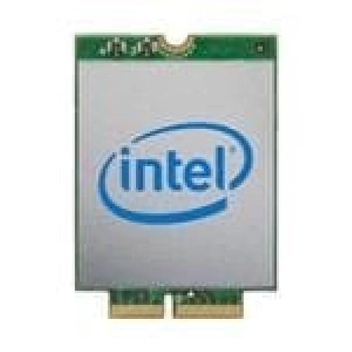 Intel AX201NGW IEEE 802.11ax Bluetooth 5.2 Dual Band Wi-Fi/Bluetooth Combo Adapter - M.2 - 2.40 GHz ISM - 5 GHz UNII - Internal