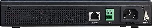 Ubiquiti EdgeSwitch 8, 8-Port Managed PoE+ Gigabit Switch with SFP, 150W (ES-8-150W)