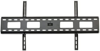 Tripp Lite Fixed Wall Mount for 45" to 85" TVs, Monitors, Flat Screens, LED, Plasma or LCD Displays (DWF4585X) Black 45"-85" Fixed