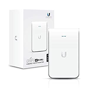 Ubiquiti networks UBIQUITI (UAP-AC-IW) UniFi AC in-Wall Wi-Fi Access Point