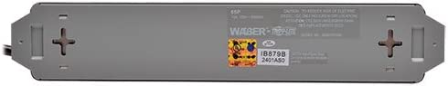 Tripp Lite 6 Outlet Waber Industrial Power Strip, 6ft Cord with 5-15P Plug (6SP) blue 6 Outlet, 6ft Cord Power Strip