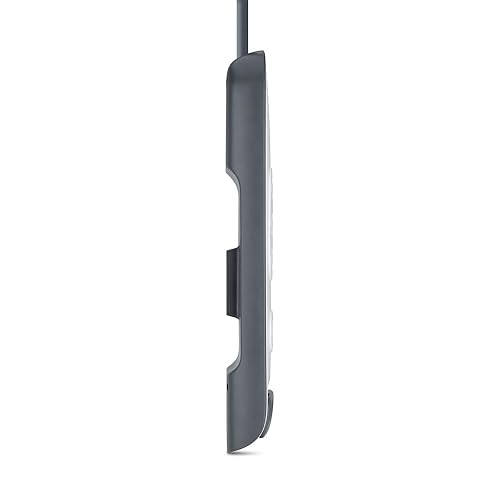 Belkin 8 Outlet Surge Protector with Telephone Protection,White - BV108200-06