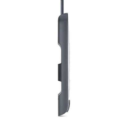 Belkin 8 Outlet Surge Protector with Telephone Protection,White - BV108200-06