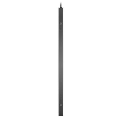 APC by Schneider Electric Rack PDU, Metered, Zero U, 10A, 230V, (16) C13 - Metered - IEC 60320 C14 - 200 V, 208 V, 230 V - 10 ft Cord Length - 0U - Vertical - Rack-mountable