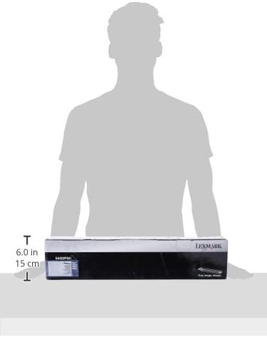 Lexmark Photoconductor Unit, 125000 Yield (54G0P00)