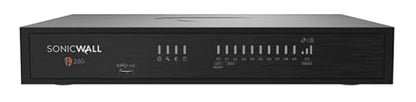 SonicWall TZ280 - Secure Upgrade - 2-Year Advanced Edition (03-SSC-6925) - Next-Generation Firewall with 2YR Advanced Protection Service Suite - 940 Mbps Throughput, 750 Mbps Threat Prevention 2 Year Advanced Protection Service Suite