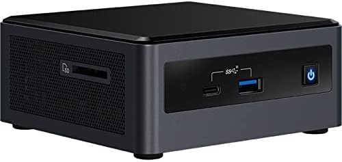 Intel NUC 10 Performance NUC10i3FNHN Barebone System - Mini PC - Socket BGA-1528 Core i3 10th Gen i3-10110U Dual-core (2 Core)