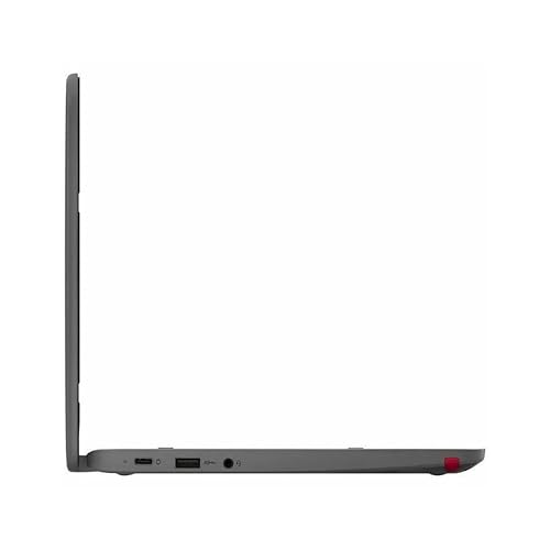 Lenovo 300e Yoga Chromebook Gen 4 82W2000AUS 11.6" Touchscreen Convertible 2 in 1 Chromebook - HD - Octa-core (ARM Cortex A76 + Cortex A55) - 4 GB - 32 GB Flash Memory - English Keyboard