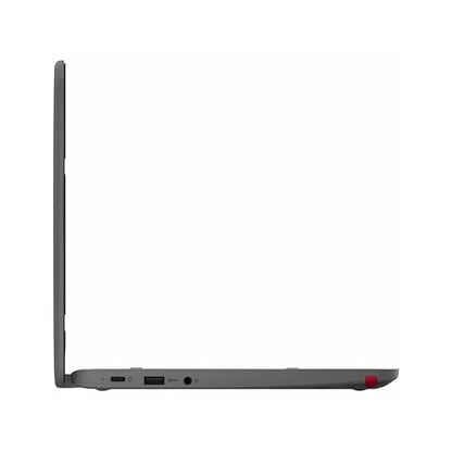 Lenovo 300e Yoga Chromebook Gen 4 82W2000AUS 11.6" Touchscreen Convertible 2 in 1 Chromebook - HD - Octa-core (ARM Cortex A76 + Cortex A55) - 4 GB - 32 GB Flash Memory - English Keyboard